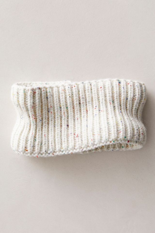 Tulsa Double Lined Soft Headband #1