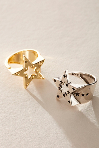 Starry Sky Ring