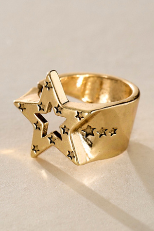 Starry Sky Ring