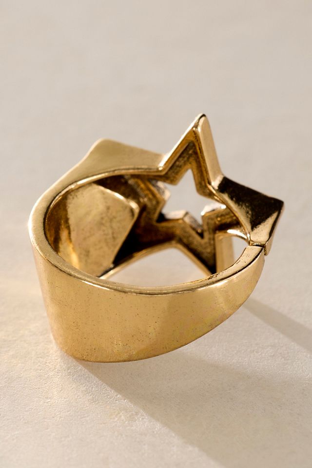 Bague Ciel Étoilé #2