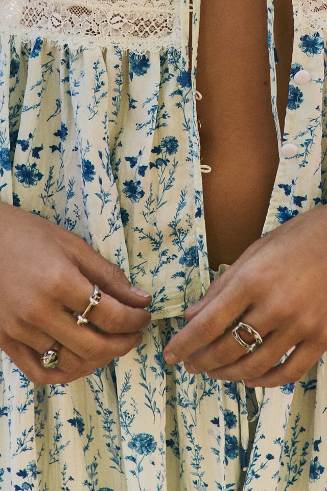 Square Ring #3