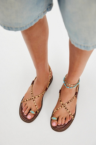 Tenly Sandals by Sam Edelman at Free People, Size: US 8