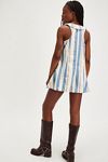 We The Free Dover Denim Playsuit