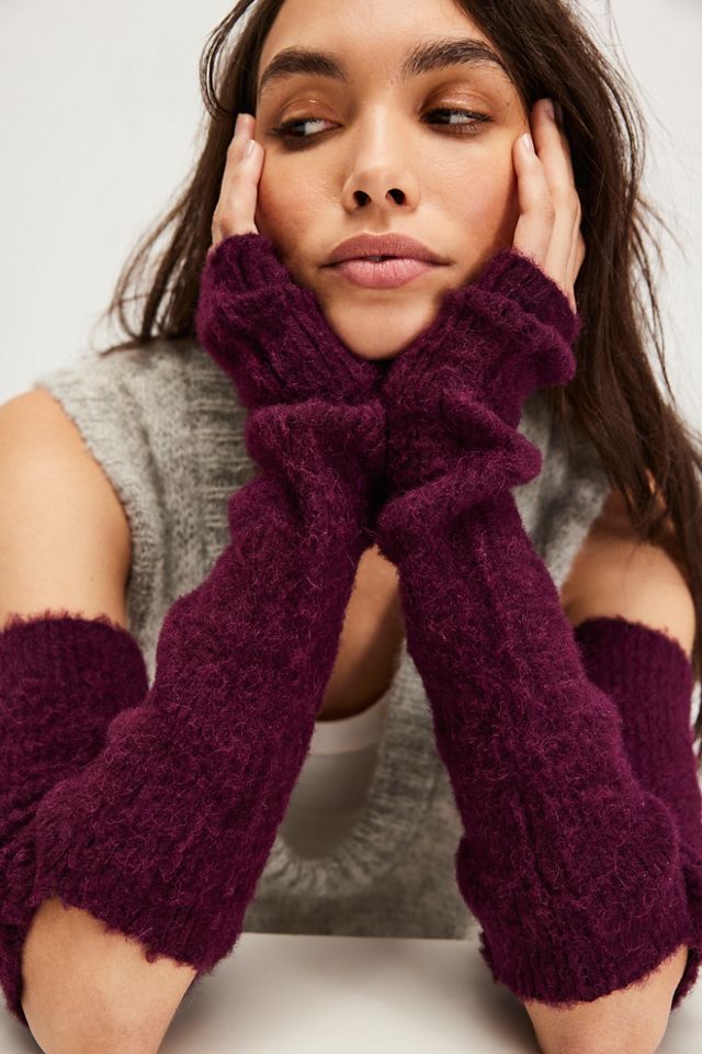 KkCo Armwarmers | Free People