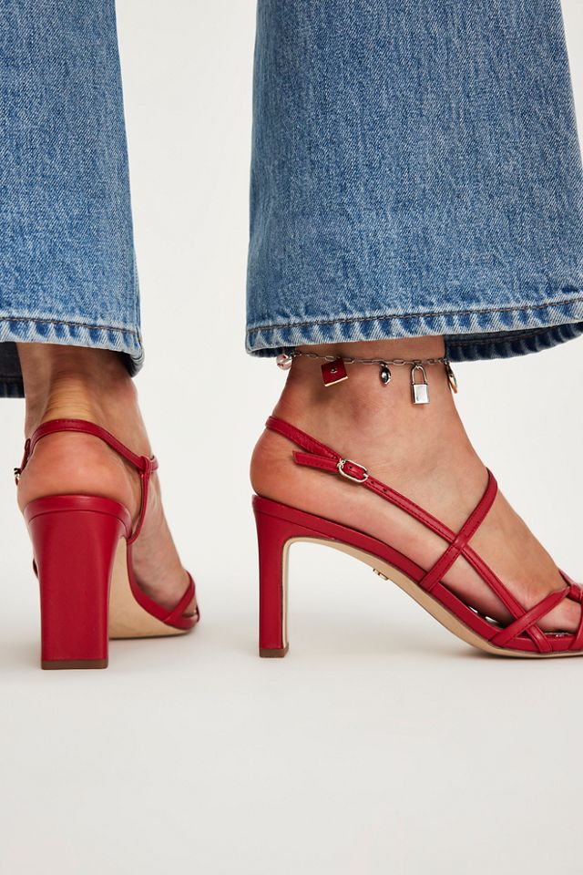 Emmie Strappy Heels #2
