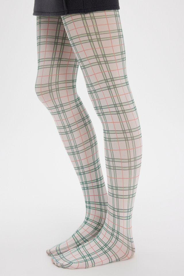 Tartan Tights #1
