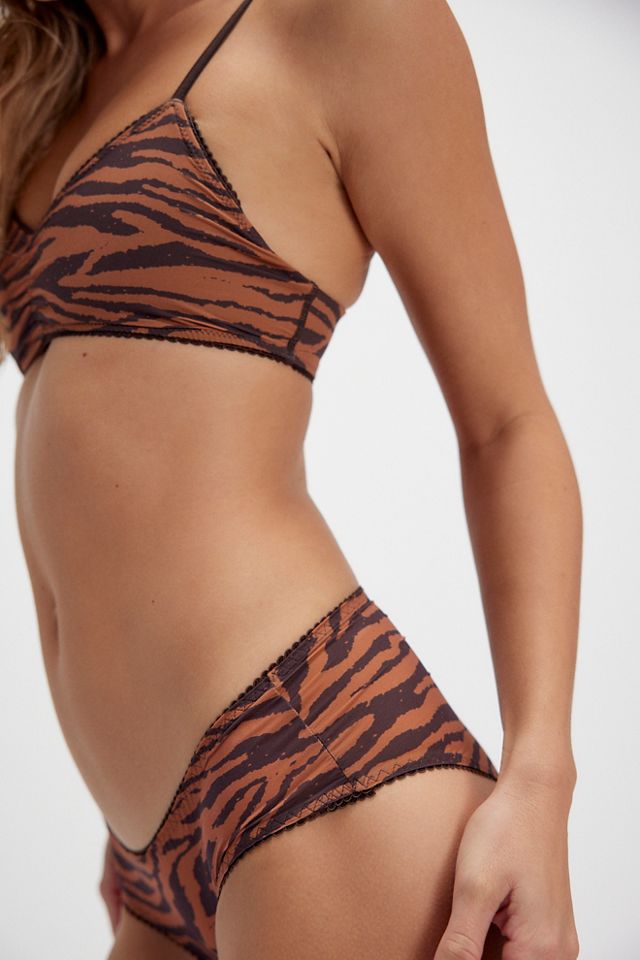 Wildflower Bikini Undies #2