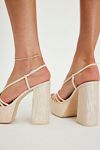 Siena Platform Heels