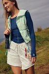 Gonna Love Me Eyelet Shorts