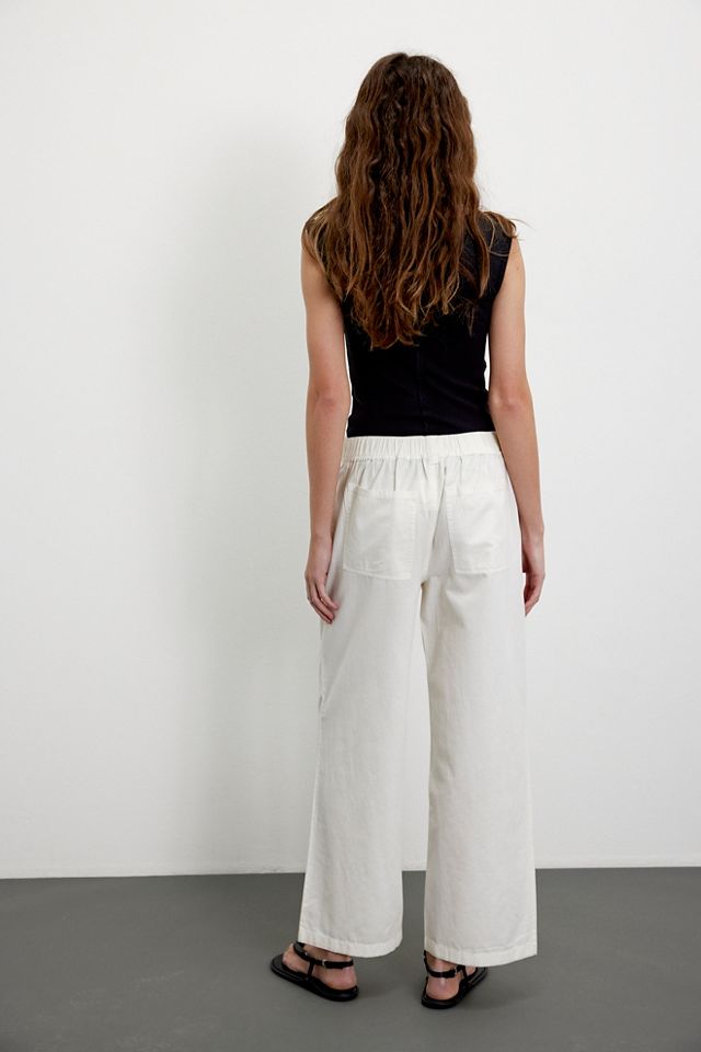 We The Free Leo Linen Pants #1