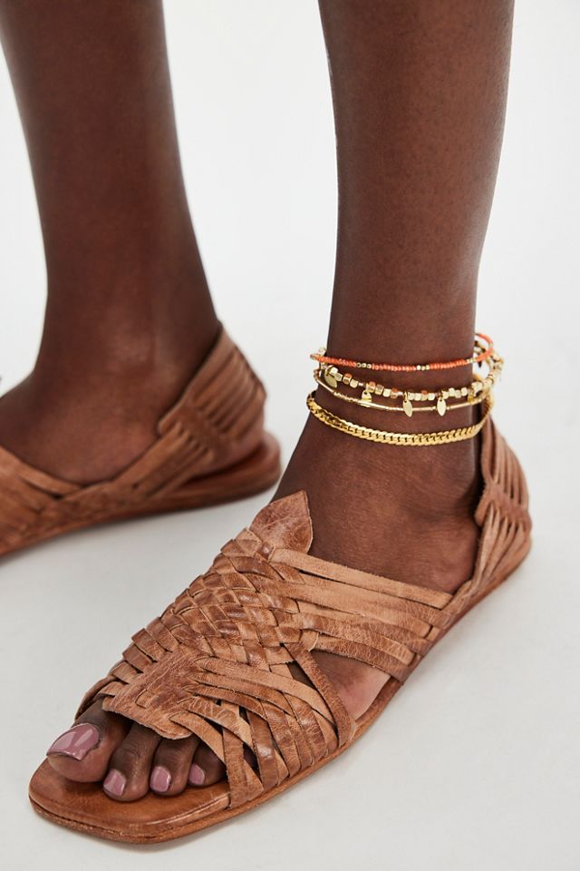 Sandales Huarache Riviera #1