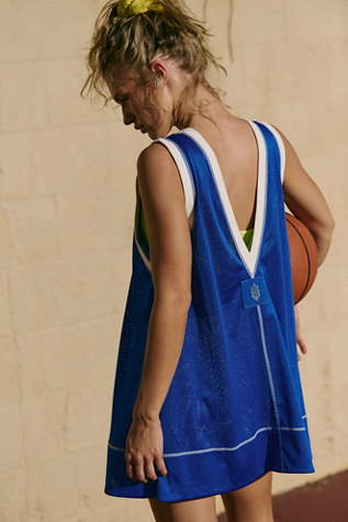 Walk Out One Piece by FP Movement at Free People, Athlete Blue, L