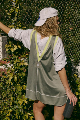 Walk Out One Piece by FP Movement at Free People in Sage Stone, Size: Small