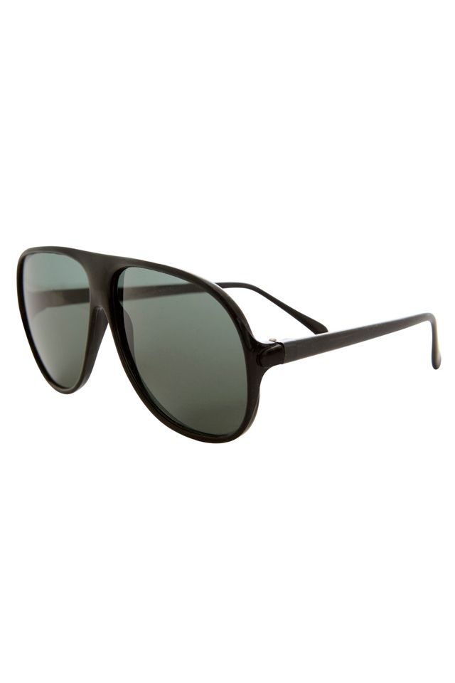Vintage Tank Sunglasses Selected by Sunglass Museum #1