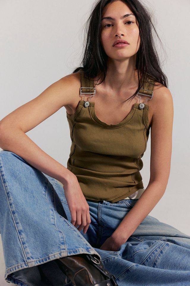 We The Free Jamie Tank | Free People UK