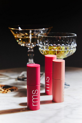 RMS Beauty Legendary Lip Oil at Free People in Pink