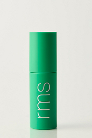 RMS Beauty Legendary Lip Oil at Free People in Green