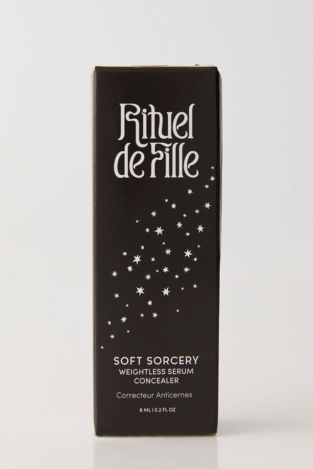 Rituel de Fille Soft Sorcery Weightless Serum Concealer #2