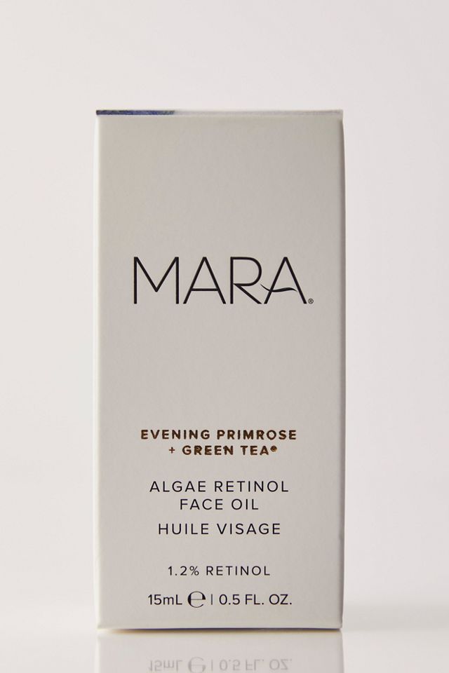 MARA Algae Retinol Oil Mini #1