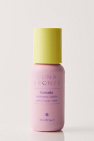 Luna Bronze Cosmic Bronzing Drops At Free People