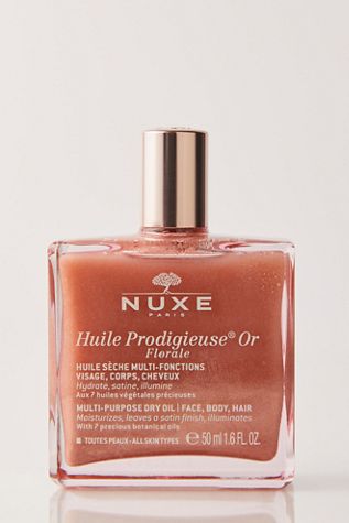 Nuxe Huile Prodigieuse Florale Shimmering Dry Oil 50mL