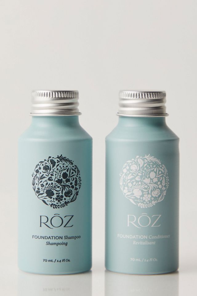 Mini Shampooing Fondation RŌZ #2