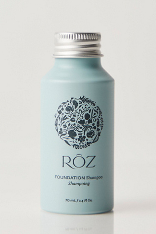 RŌZ Foundation Shampoo Mini by RŌZ Hair at Free People