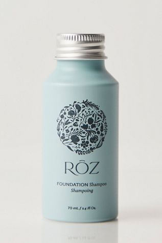 Mini Shampooing Fondation RŌZ