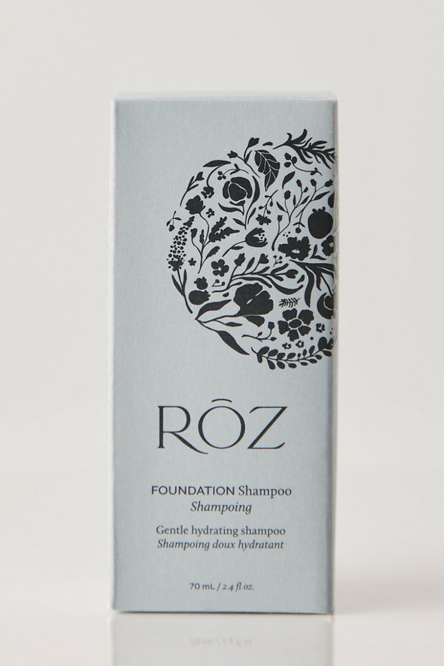 Mini Shampooing Fondation RŌZ #1