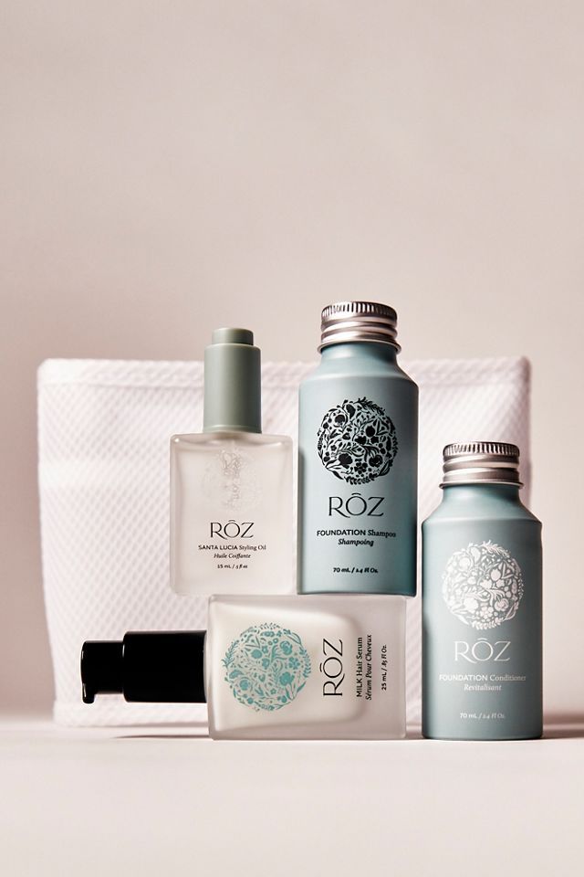 Mini Après-Shampooing Fondation RŌZ #1