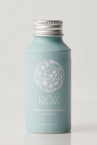 Mini Après-Shampooing Fondation RŌZ