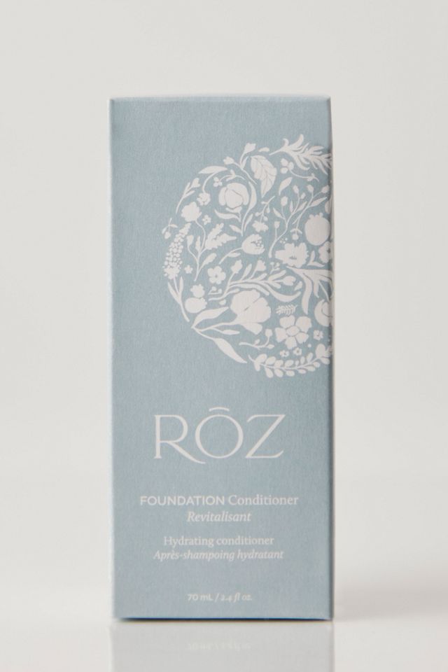 Mini Après-Shampooing Fondation RŌZ #2