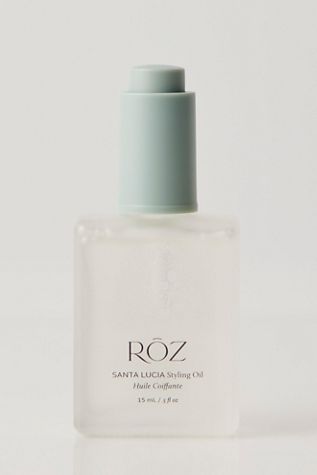 Mini Huile Coiffante RŌZ Santa Lucia