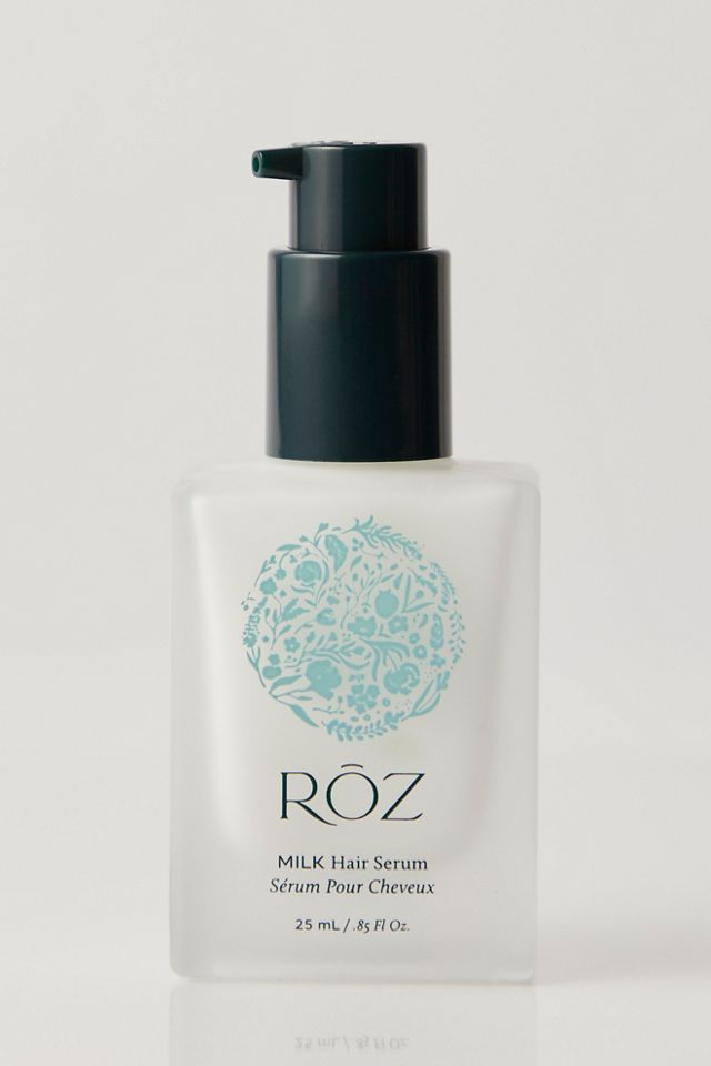 RŌZ Milk Hair Serum Mini #1