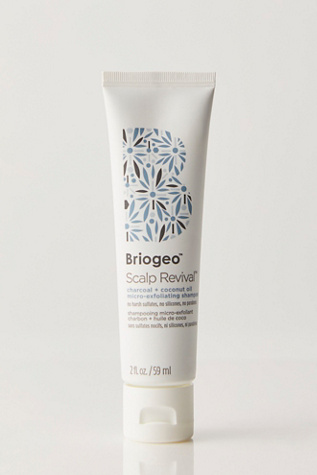 Briogeo Scalp Revival Exfoliating Shampoo 2 Oz at Free People
