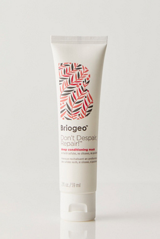 Briogeo Don't Despair, Repair Deep Conditioning Hair Mask 2 Oz at Free People
