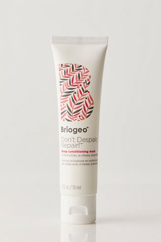 Briogeo Ne Désespérez Pas, Réparez Masque Capillaire Revitalisant Profond 2 Oz