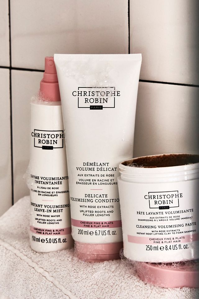 Christophe Robin Delicate Volumizing Conditioner #1