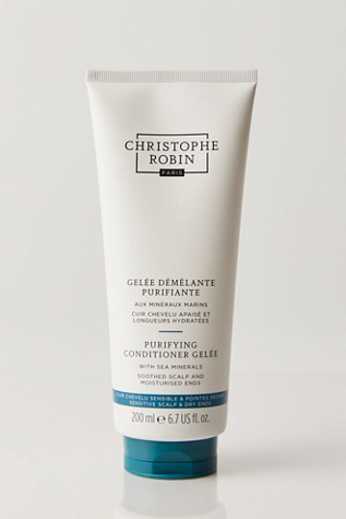 Очищающий кондиционер-гель Christophe Robin Purifying Gelée, цвет: One — фото 2