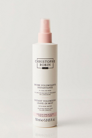 Christophe Robin Instant Volumizing Leave-In Mist At Free People