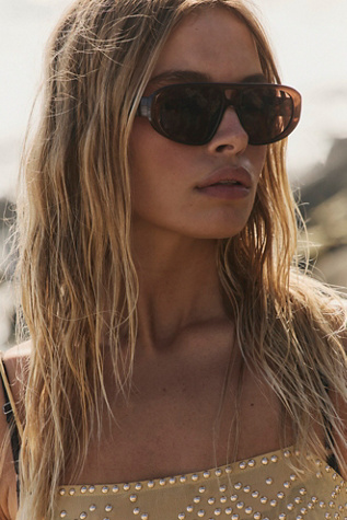 Ricardo Aviator Sunglasses