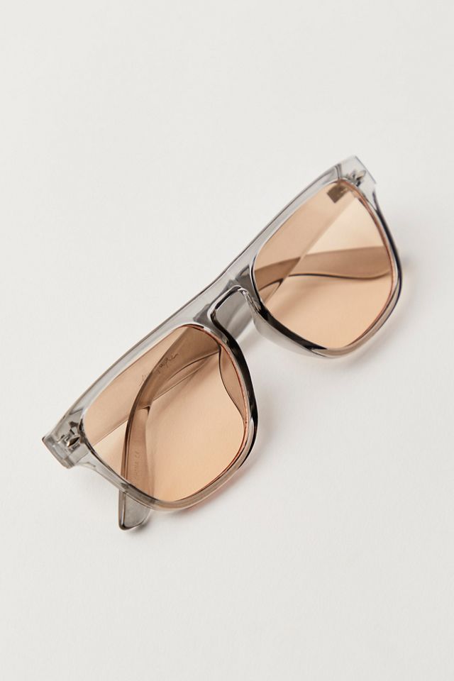 Percy Classic Rectangle Sunglasses #1