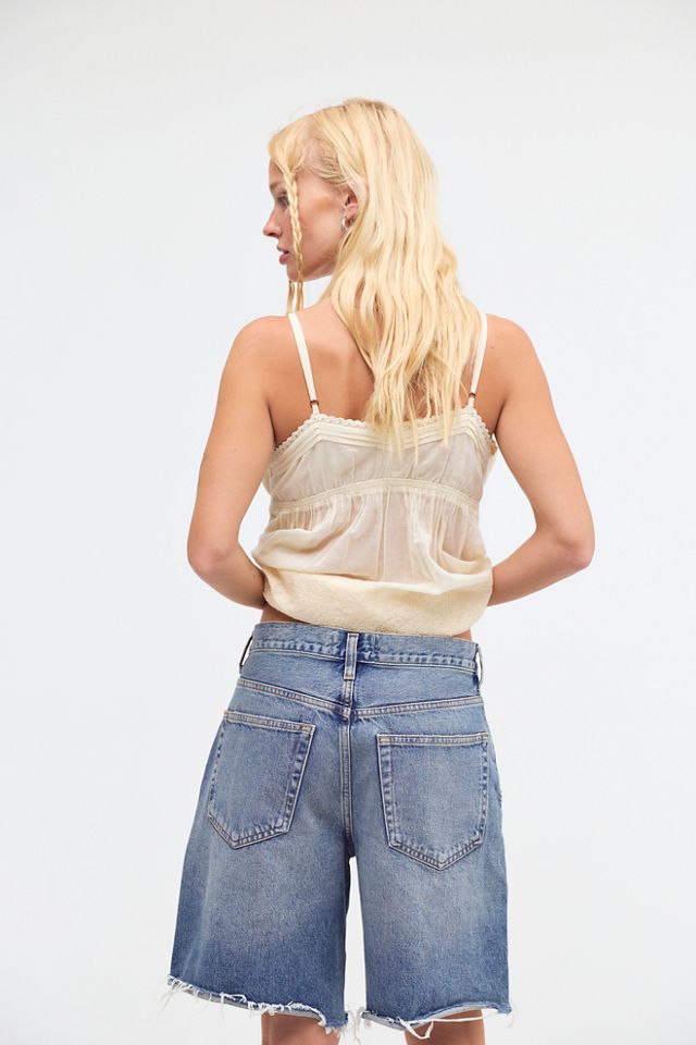AGOLDE Indra Shorts #1