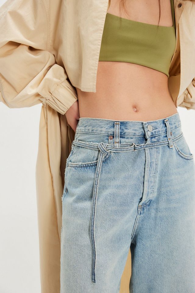 AGOLDE Emmi Shorts #2