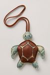 Turtle Bag Charm