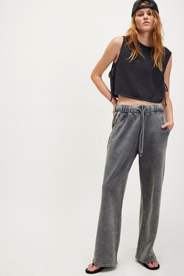 Pantalon de Survêtement Jambes Larges OneTeaspoon #2