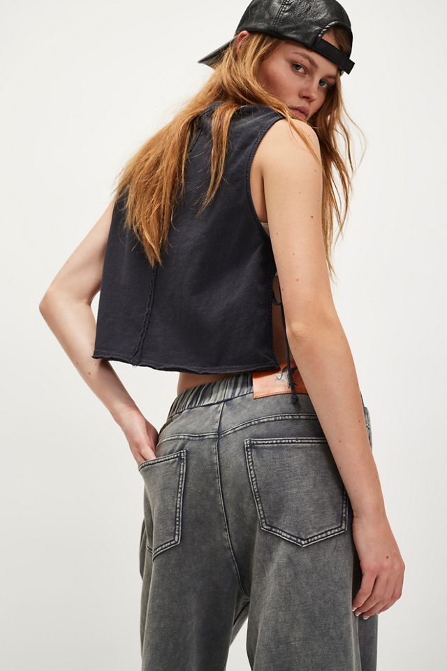 Pantalon de Survêtement Jambes Larges OneTeaspoon #3