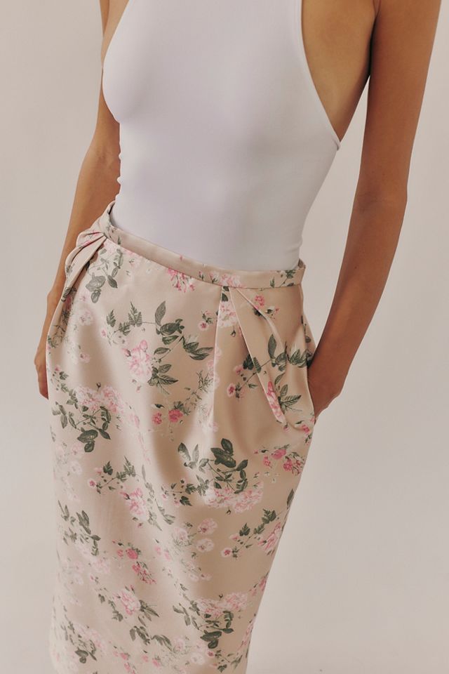 Maison Amory The Tulip Skirt | Free People