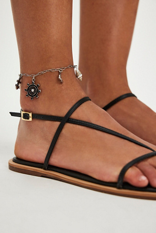 Alayta Strappy Sandals
