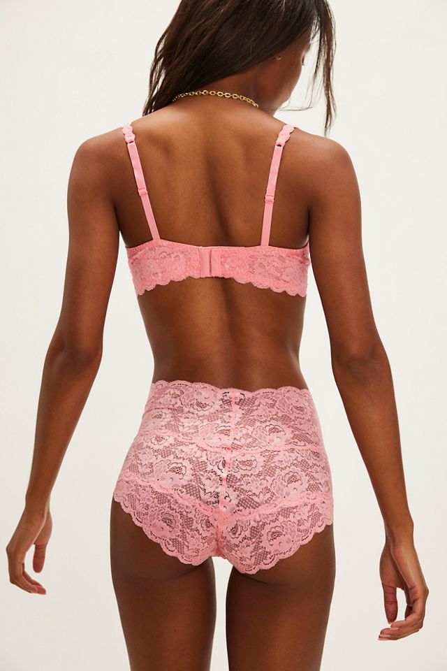 Never Say Never High-Waisted Bikini #1